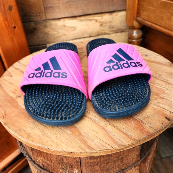 Adidas slide sandals - Picture 3 of 7